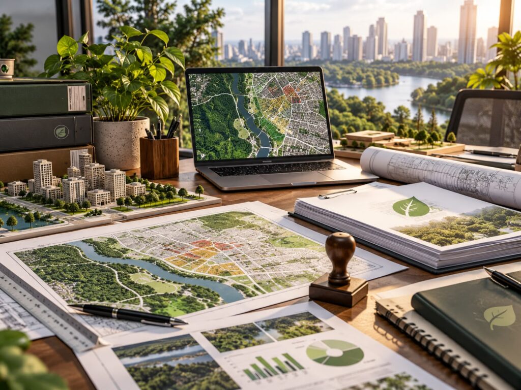 Gestão de Processos do Licenciamento Ambiental e Urbanístico