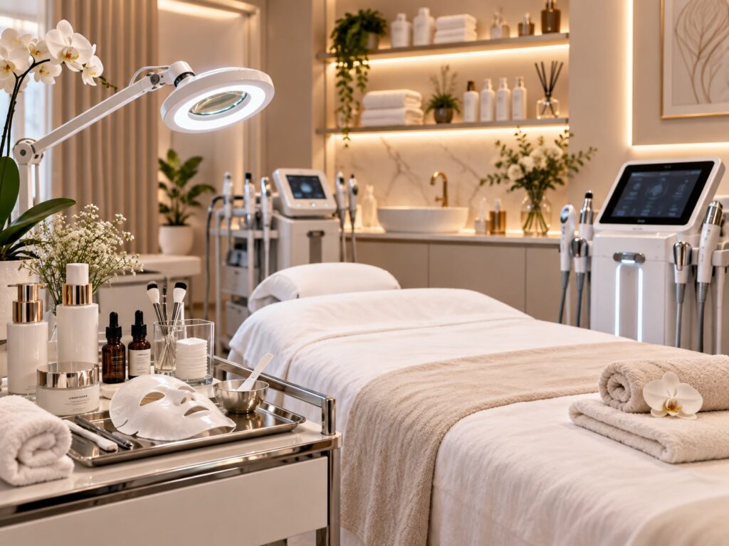 Procedimentos Avançados em Estética